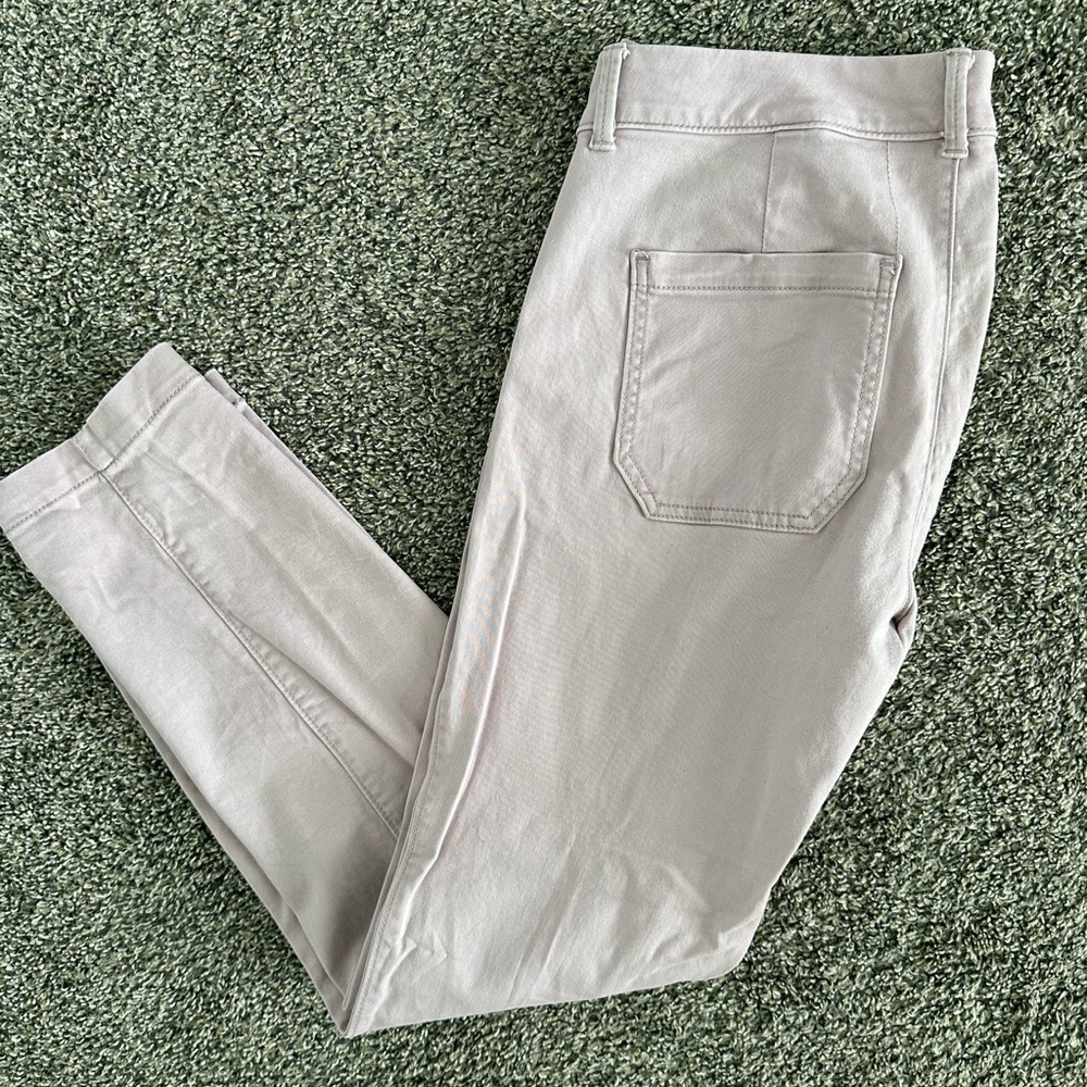Pink Old Navy Pixie Pants